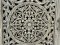 Carved Cabinet