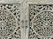Carved Cabinet