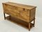 Box Console Table