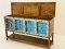 Box Console Table