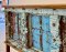 Box Console Table