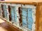 Box Console Table