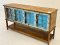 Box Console Table