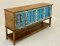 Box Console Table