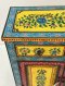 Painted Wooden Sideboard