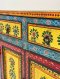 Painted Wooden Sideboard