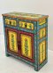 Painted Wooden Sideboard