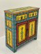Painted Wooden Sideboard