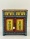 Painted Wooden Sideboard