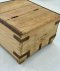 Antique Box Coffee Table