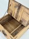 Antique Box Coffee Table