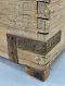 Antique Box Coffee Table