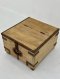 Antique Box Coffee Table