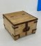 Antique Box Coffee Table