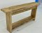 Wooden Console