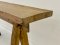 Wooden Console Table