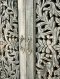 Carved Cabinet