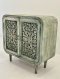 Carved Cabinet