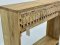 Carved Console Table