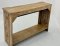 Antique Console Table