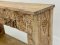 Antique Console Table