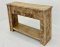 Antique Console Table