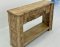 Antique Console Table
