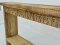 Carved Console Table
