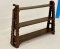 Antique Rack Made From Cart