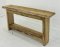 Wooden Console