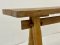 Wooden Console Table