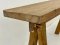 Wooden Console Table