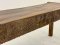 Antique Console Table