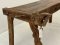 Antique Console Table