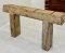 Wooden Console Table