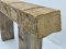 Wooden Console Table