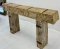 Wooden Console Table