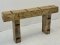 Wooden Console Table