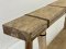 Wooden Console Table