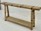 Wooden Console Table