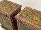 Painted Bedside Set of 2