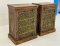 Painted Bedside Set of 2