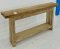 Antique Console Table