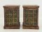 Painted Bedside Set of 2