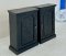 Wooden Bedside Set of 2