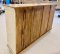 Wooden Sideboard