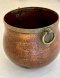 Antique Copper Pot