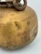 Antique Brass Pot