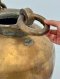 Antique Brass Pot