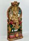 Antique Wooden Painted Ganesh